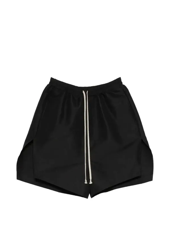 Drawstring Shorts - Rick Owens