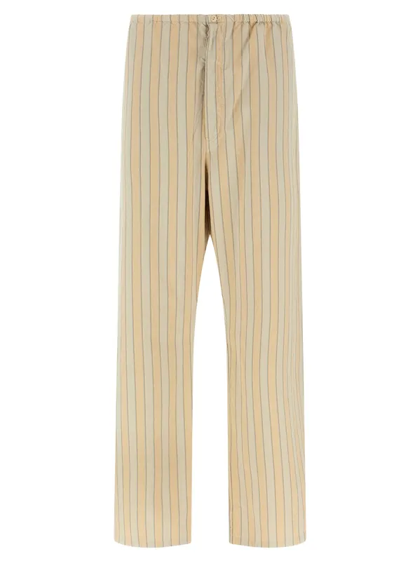 Pajama Pants Beige - Maison Margiela