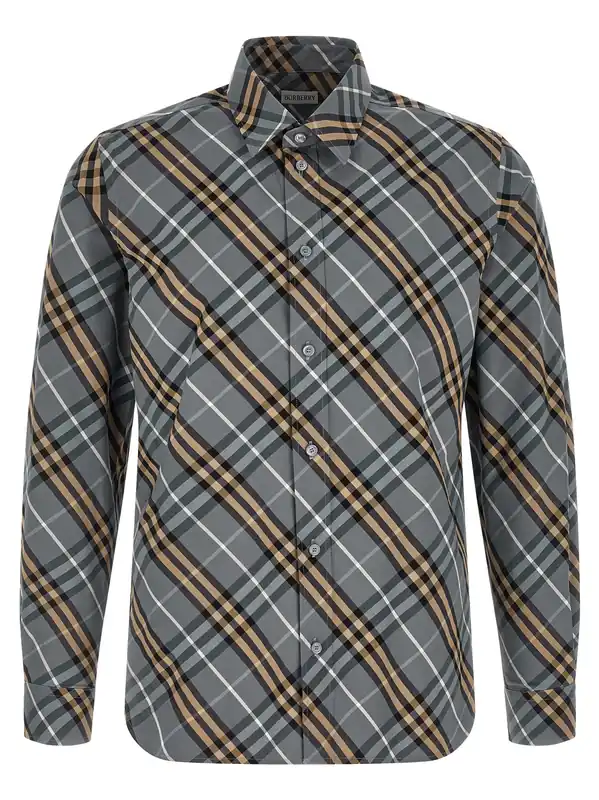 Robert Shirt And Blouse Multicolor - Burberry