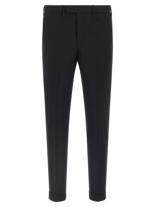 Master Pants Black - PT Torino