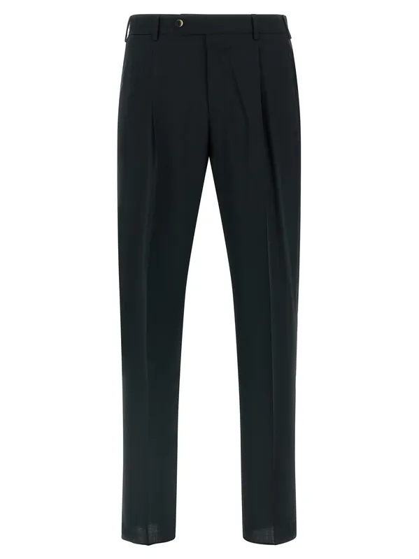 Union Pants Black - PT Torino