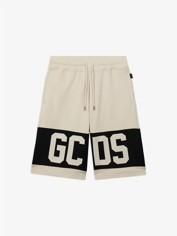 Logo Sports Shorts - GCDS
