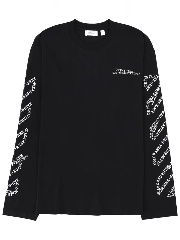 T-Shirt With Logo