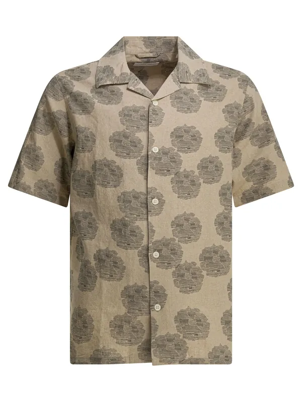 Ole Shirts Beige - Nn.07