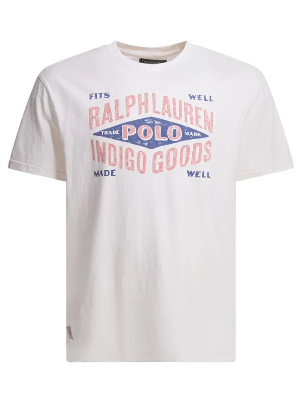 Polo Country T-Shirts White