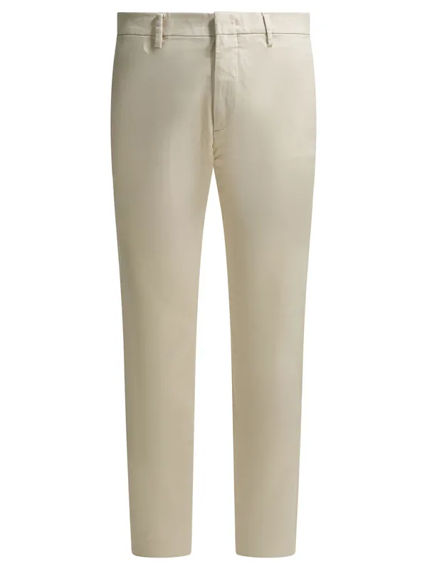 Theo Trousers White - Nn.07
