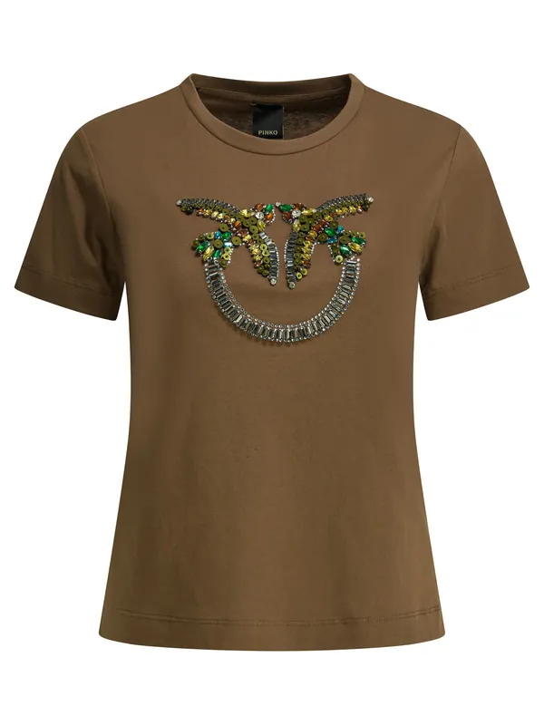 T-Shirts Brown