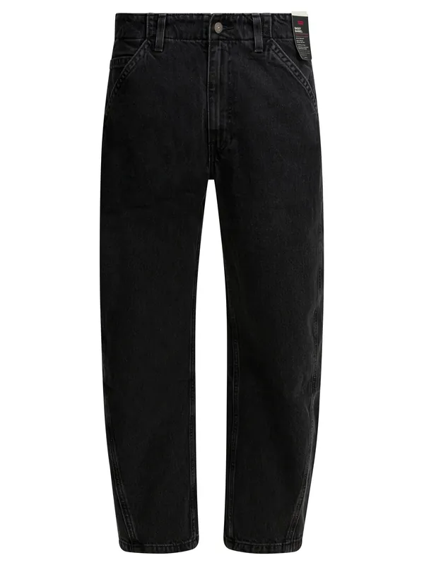 Baggy Barrel Jeans Black - Levi's