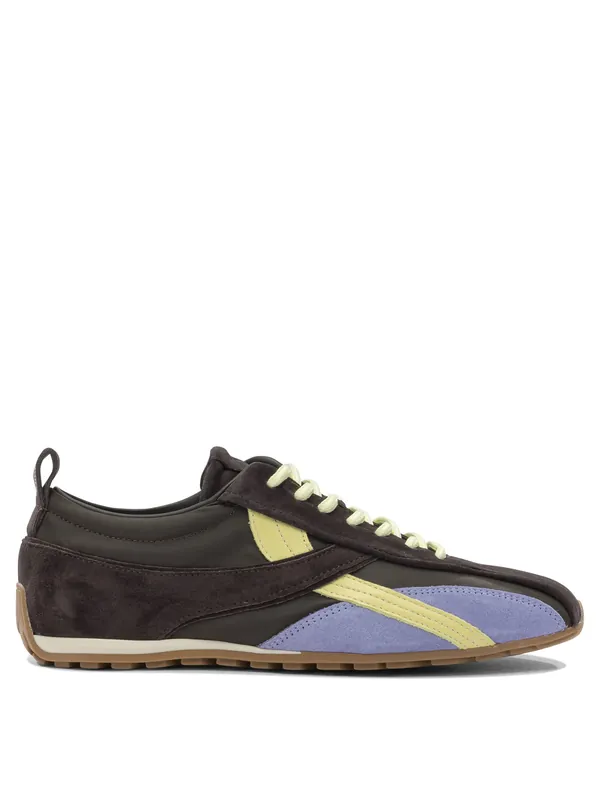 Tb. 304 Sneakers & Slip-On Brown