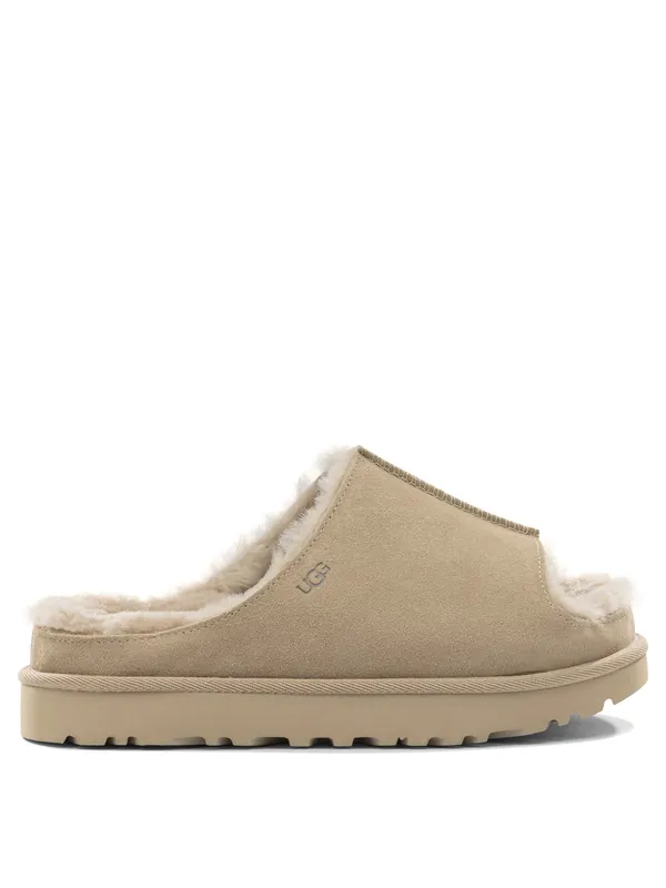 Greenport Sandals Beige - UGG