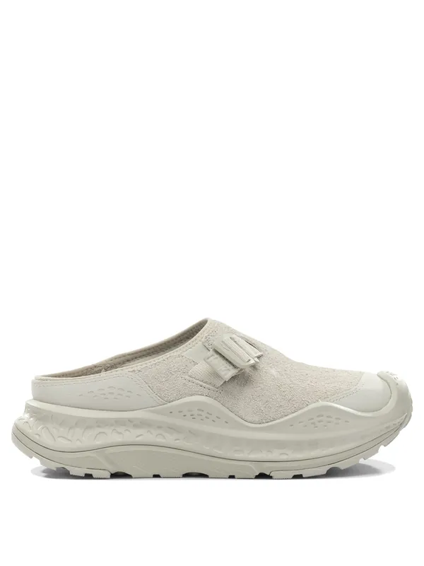 Ora Primo Ext Sandals Beige - Hoka