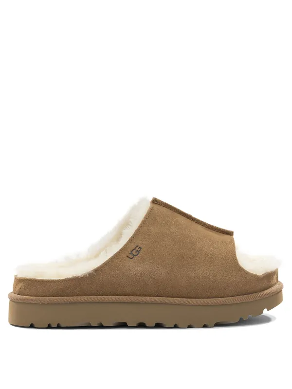 Greenport Sandals Beige - UGG