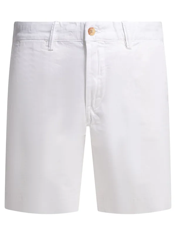 Formal Shorts White - Polo Ralph Lauren