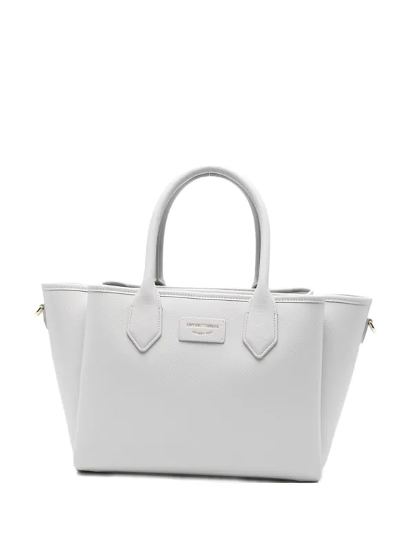 Medium Shopping Bag - Emporio Armani