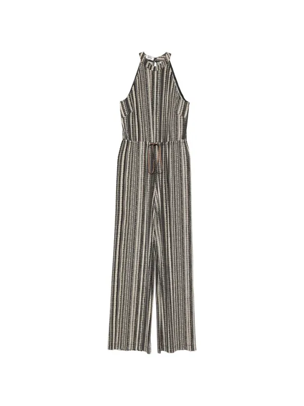 Baez Long Jumpsuit - Siyu