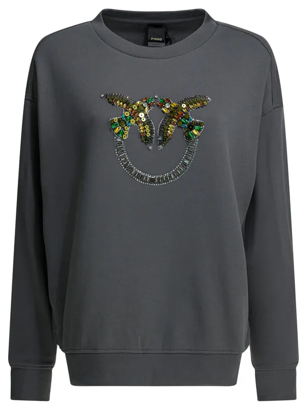 Sweatshirts Grey - Pinko