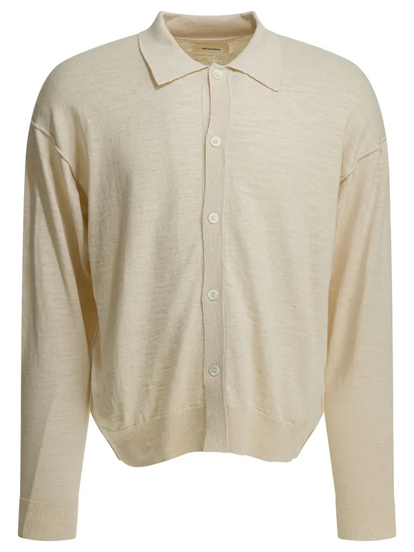 Formal Knitwear White - Mfpen