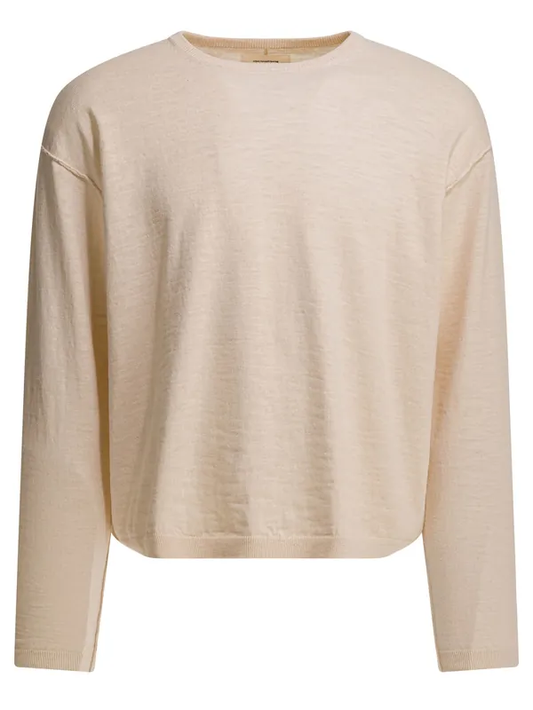 Companion Knitwear White - Mfpen
