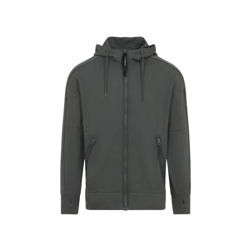 Hoodies Grey - Cp Company