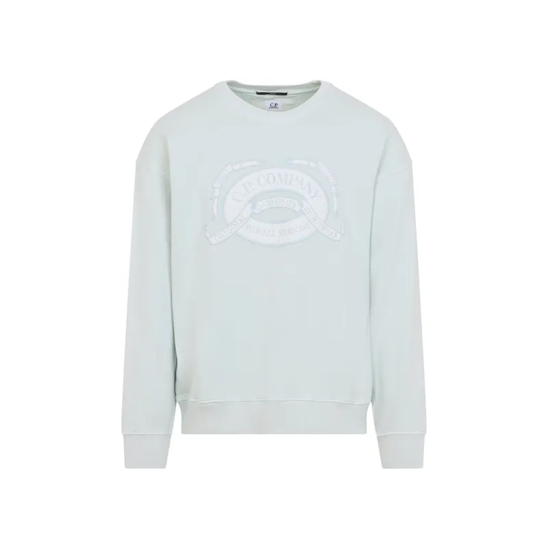 Sweatshirts Blue - Cp Company