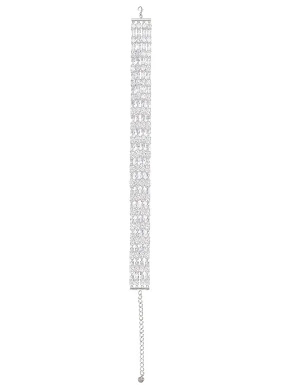 "Crystal" Choker Necklace - Self-Portrait