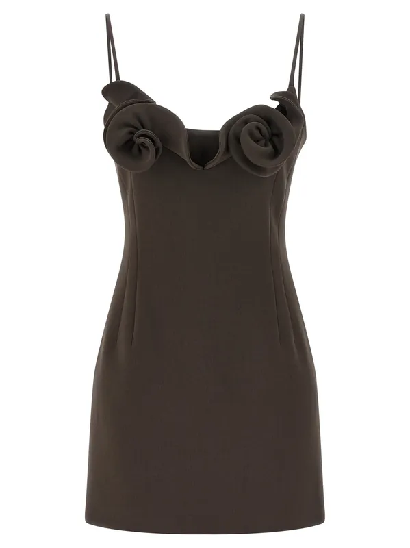 Dress 38 Dresses Brown - Magda Butrym