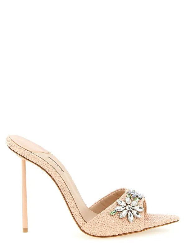 Prairie Sandals Pink - Le Silla