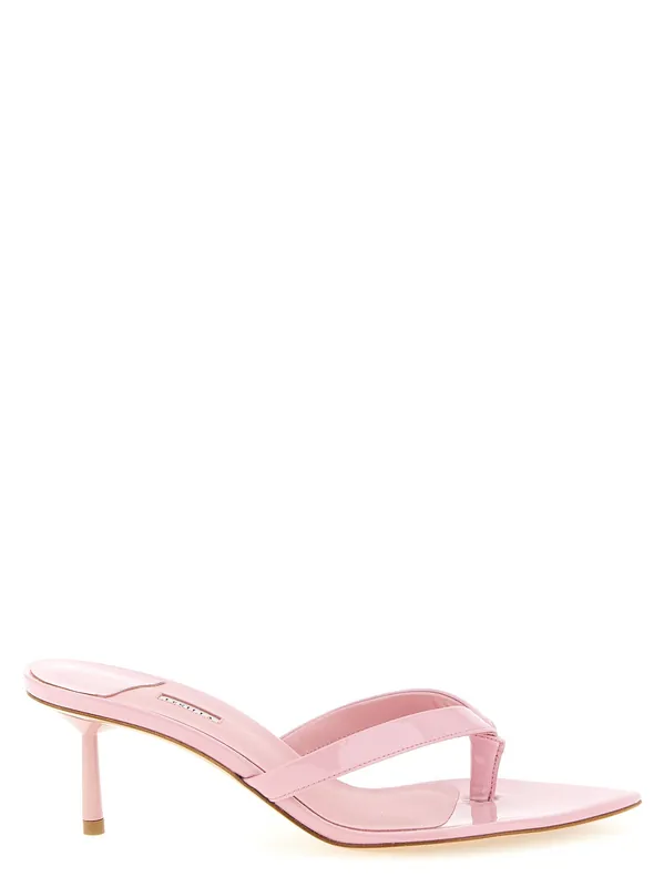 Gisele Sandals Pink - Le Silla