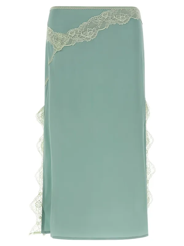 Attitude Skirts Light Blue - Vaillant