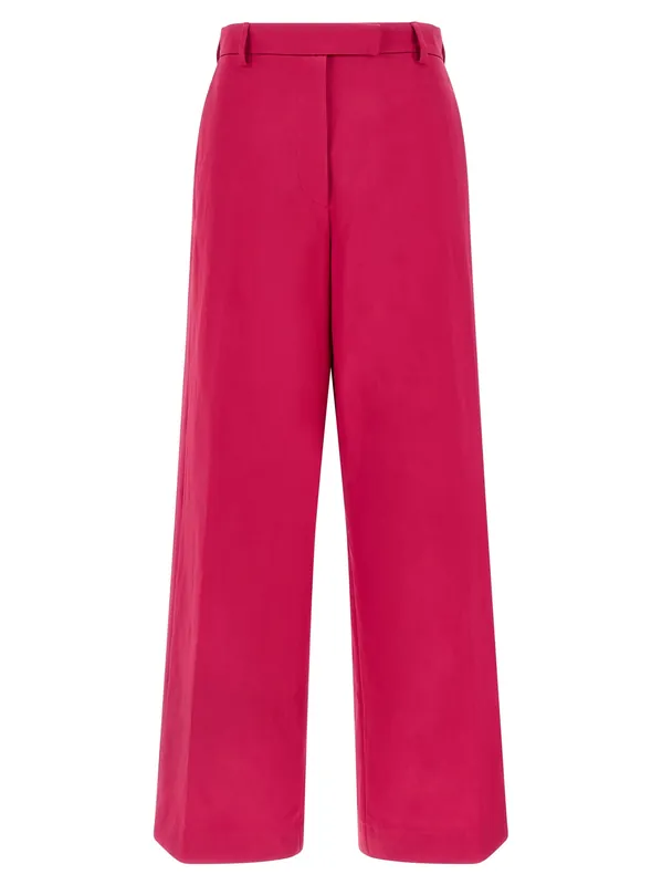 Penn Pants Fuchsia - Dries Van Noten