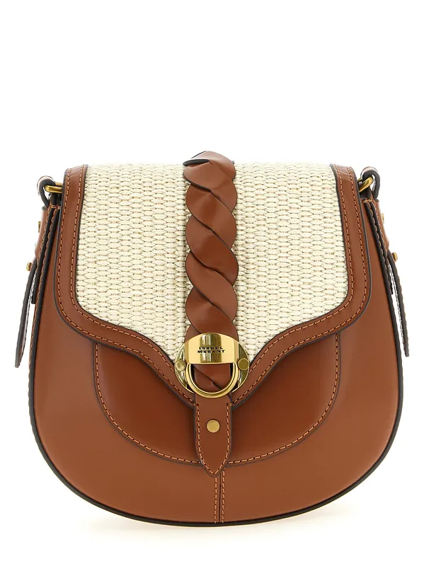 Altay Crossbody Bags Brown - Isabel Marant