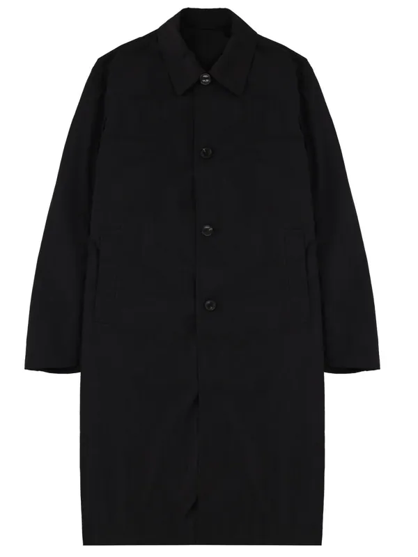 "Rankles" Trench Coat - Dries Van Noten