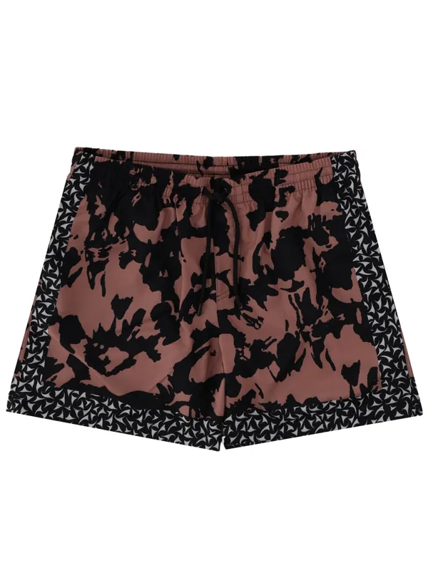 Floral Print Swimsuit - Dries Van Noten