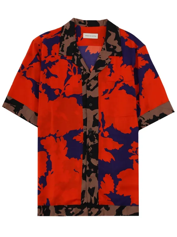 "Carlton" Shirt - Dries Van Noten
