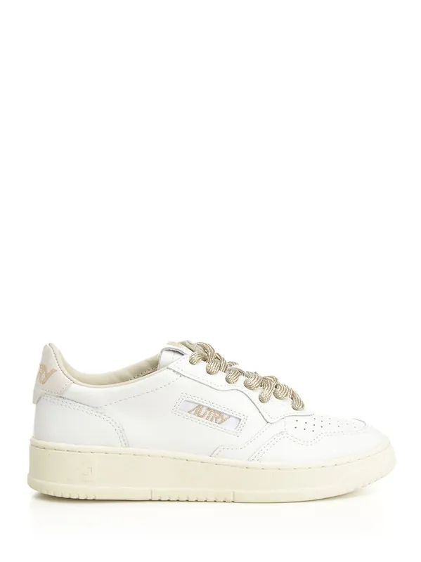 Medalist Low Sneakers White - Autry