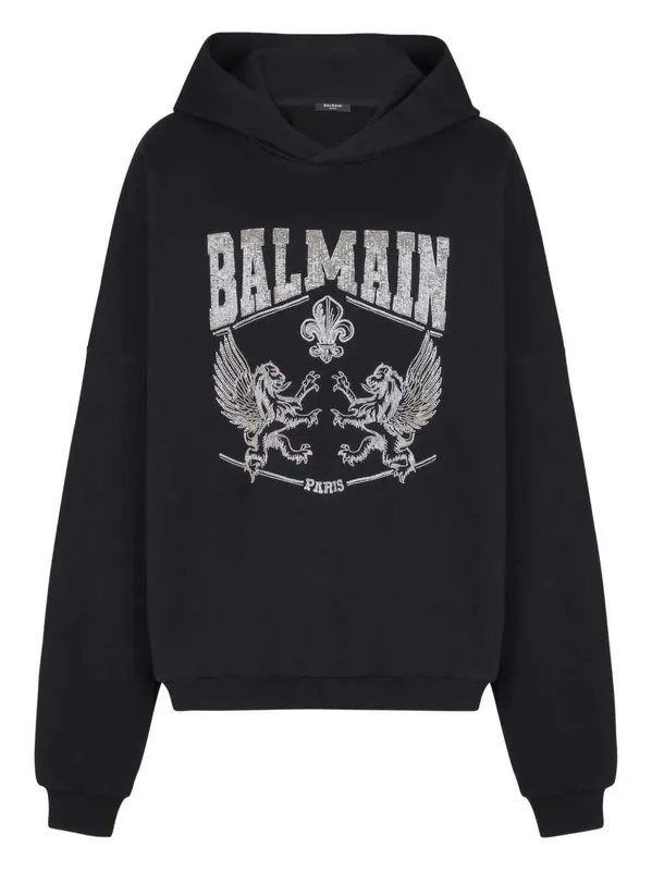 Hoodie - Balmain