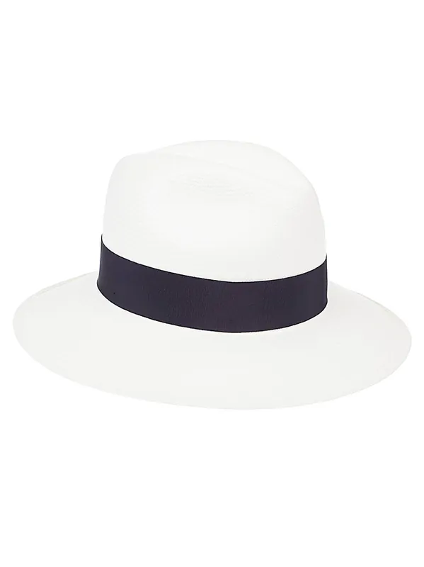 Amedeo Panama Hat - Borsalino