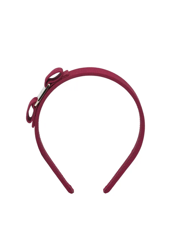 Vara Hair Accessories Red - Ferragamo