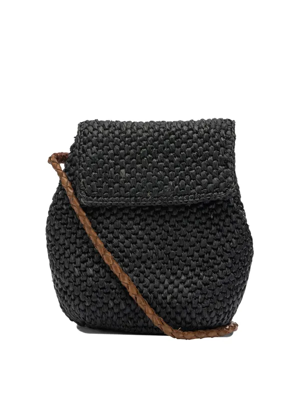 Crossbody Bags Black - Ibeliv