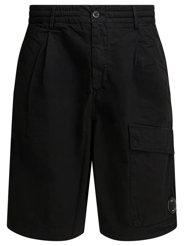 Micro-Reps Shorts Black