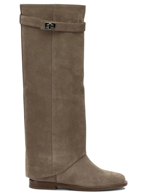 Boots & Ankle Boots Boots And Ankle Boots Beige - Via Roma 15