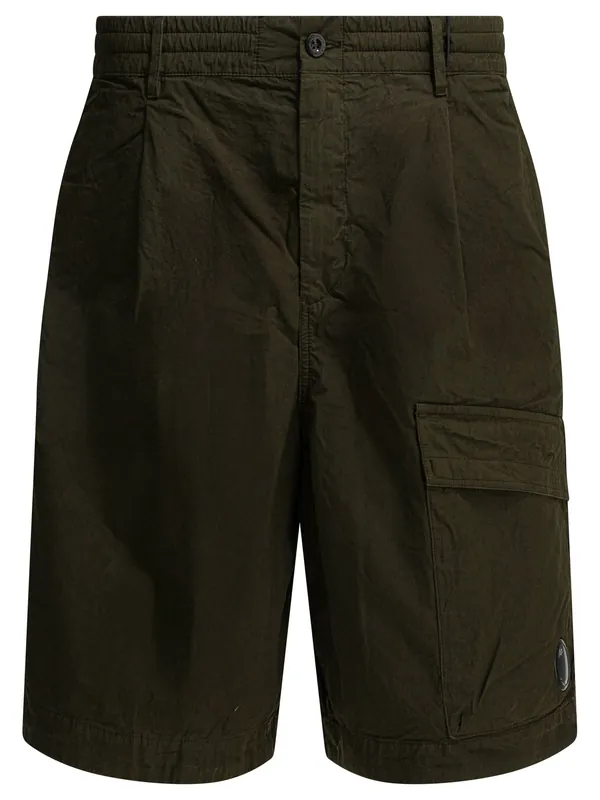 Micro-Reps Shorts Green
