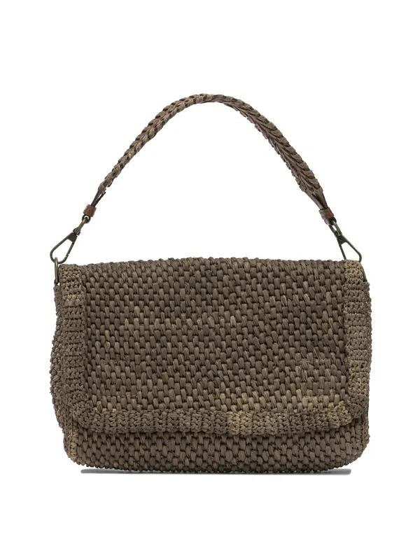 Shoulder Bags Brown - Ibeliv