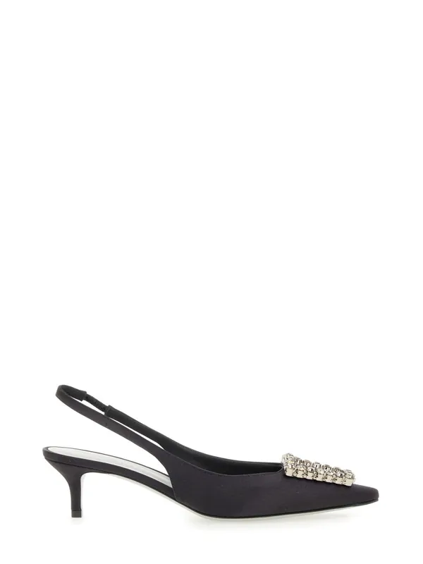 Slingback "Futura" - Roberto Festa