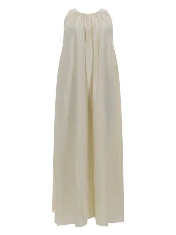 Long Cotton Dress - Alysi
