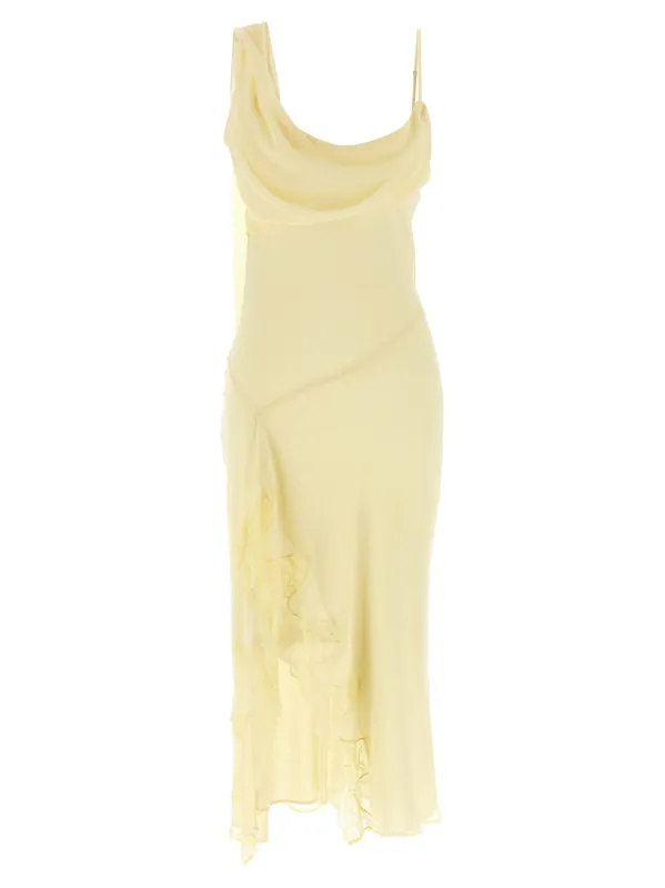 Swing Dresses Yellow - Vaillant