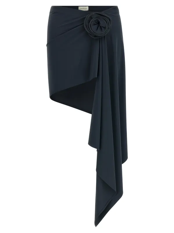 02 Beachwear Gray - Magda Butrym