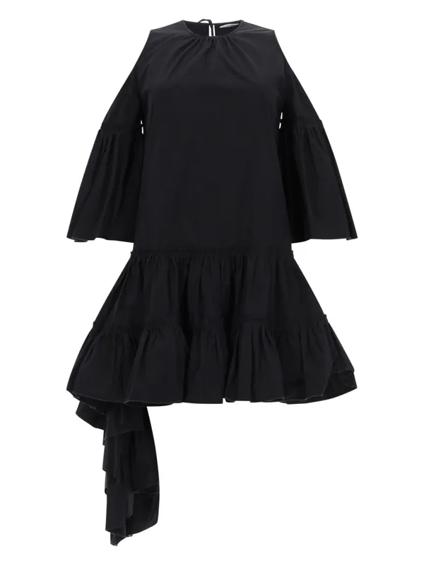 Dress With Ruffles - JW Anderson