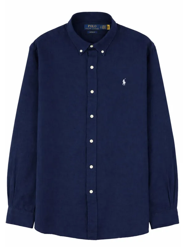 Shirt With Logo - Polo Ralph Lauren