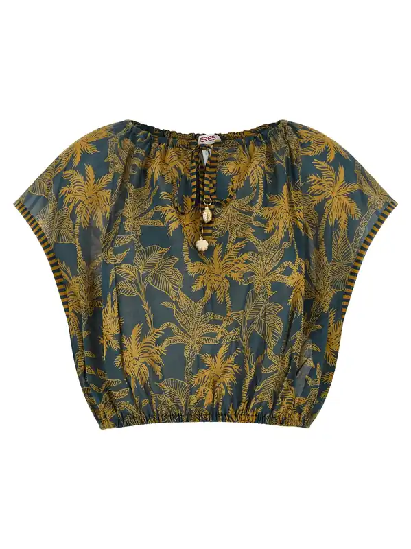 Crocodile Beachwear Multicolor - Eres